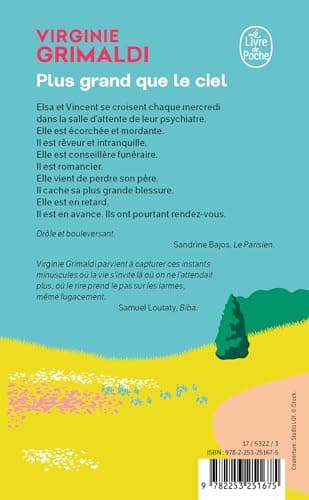 Plus grand que le ciel