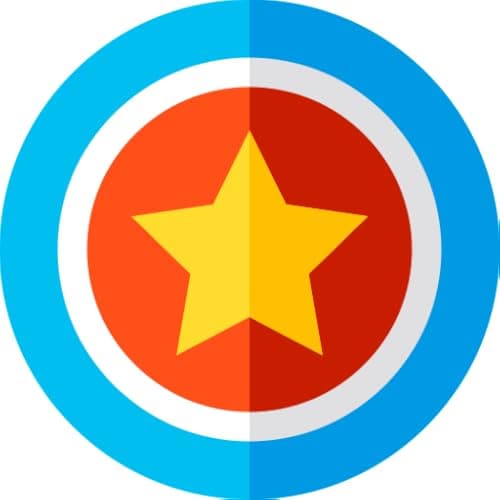 Hero Blue Shield