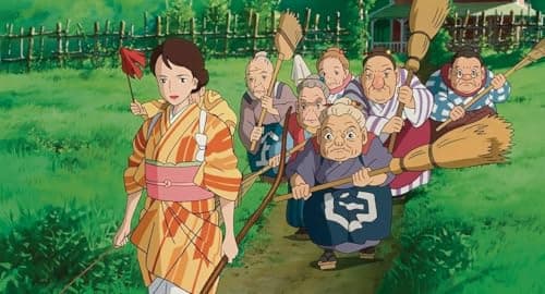 Le Garçon et Le Héron [DVD]