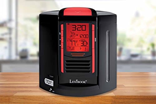 LEXIBOOK- RL2000 - Radio Réveils