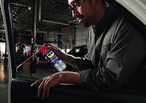 WD-40 Specialist • Lubrifiant Au Silicone • Spray Double Position • Formule Propre • Isolation contre l'humidité • Comptatible tous métaux, plastiques, caoutchoucs et bois • 400Ml