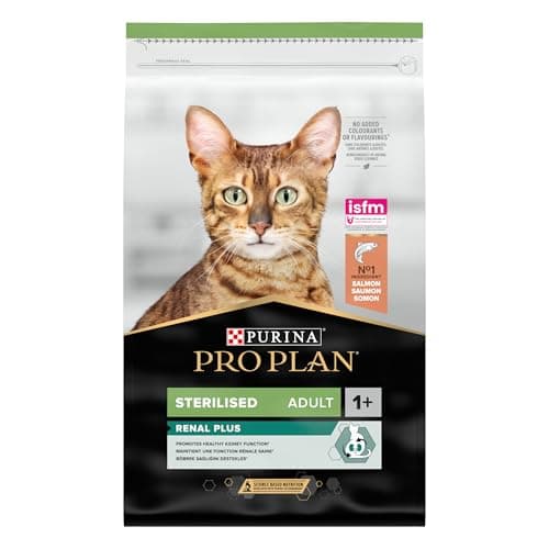 Purina Proplan - PROPLAN PURINA CHAT STERILISED SAUMON 10Kg