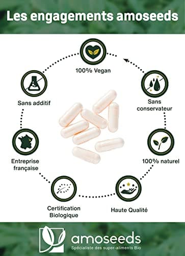 Konjac BIO Extra Fort | 3000mg Glucomannane | 180 Gélules Vegan | Aide au contrôle du poids dans le cadre d’un régime hypocalorique | Qualité Supérieure