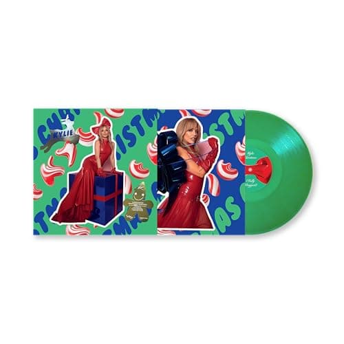 Kylie Christmas (Fully Wrapped) [Exclusivite Amazon]