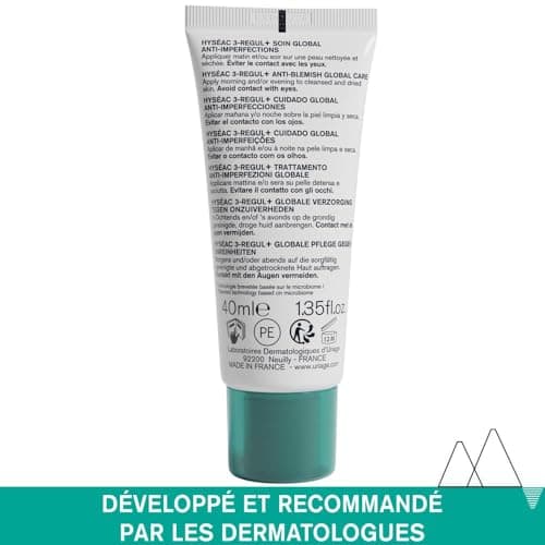 Uriage Hyséac - 3-Regul - Tube 40ml
