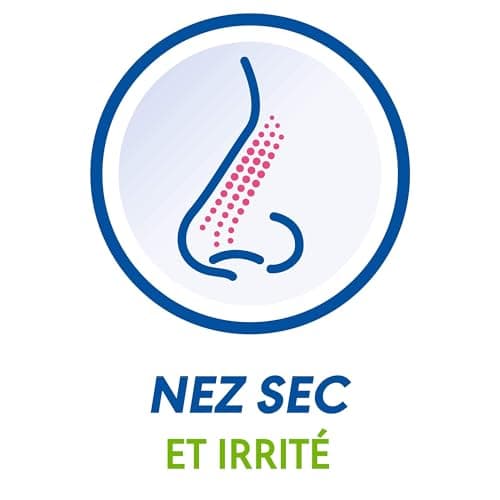 Prorhinel Spray Nasal Eau de Mer et Aloe Vera, Lavage Nez Bouché ou Rhume, Pour Enfants et Adultes, Fabriqué en France, Lot de 4x 100ml