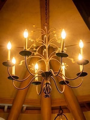 Genixgreen C7 LED Ampoule 0.5W E14 Edison Lampe de Nuit, Équivalent à 5 W