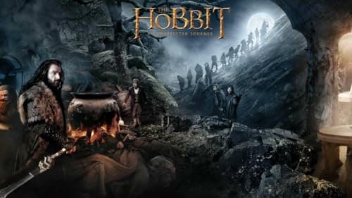 Le Hobbit : La Trilogie - Version Longue [DVD] [Version Longue]