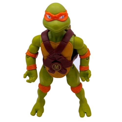 MEZHEN Figurines Turtle Anime Figurine Anime Figurines Enfants Jouet Cadeau Petit Cadeau Anniversaire Noël