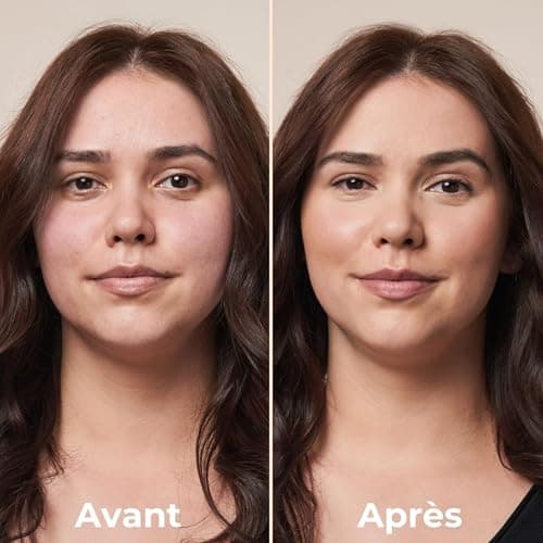 M. Asam MAGIC FINISH Perfect Blend Correcteur Fair (3 g) – Stick correcteur nude pour un teint immaculé, yeux makeup, camoufle cernes et imperfections, effet filtre immédiat