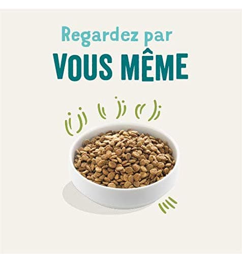 Edgard & Cooper Croquettes Chien, (Agneau Frais, 2.5kg), sans Céréales, Viande fraîche et protéines de qualité, Vrais ingrédients pour Chiens, Hypoallergénique, sans sucres ajoutés