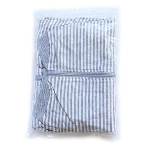 Yeapeeto Body Chien Post Operatoire Combinaison de Convalescence chirurgicale pour Chiens de Grande Taille et Moyenne (Gris,2XL)