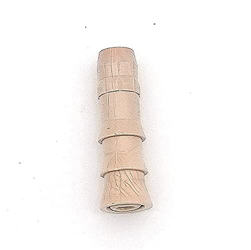 Injecteurs bois - Diamètre 9.5mm - Couleur beige
