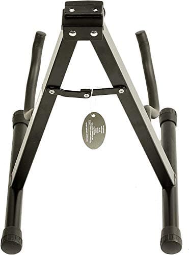 Rockjam Universal Stand de guitare A-cadre A-cadre pour guitare acoustique, électrique et basse
