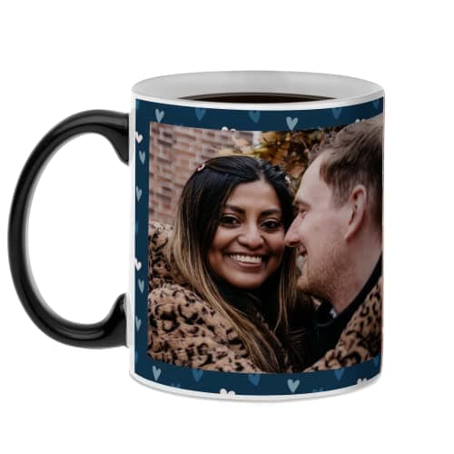 your surprise Mug magique personnalisé avec Photo - personnalisez Mug magique avec votre Photo