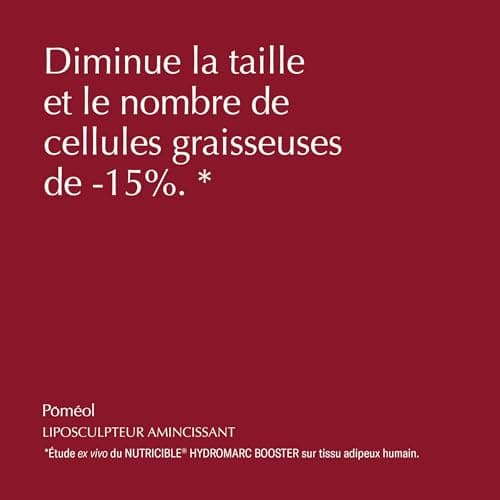 POMEOL | Complément Alimentaire Anti-cellulite | Programme Minceur | Coléus forskohlii, Marc de raisin, Fenouille, Vitamines C, B2, B6, B12 | Allège, affine la silhouette | Liposculpteur 2 mois