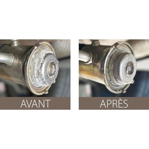 Wynn's Anti Cristallisant Adblue, Additif Cristaux Adblue pour des Moteurs Diésel, 125 ML