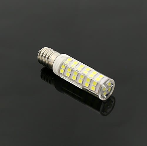 MENTA Ampoule LED E14, 7W Equivalente à Ampoule Incadesent de 60W, 450Lm,6000K Blanc Froid, Angle de faisceau de 360 dégrés, Non-dimmable,Lot de 10