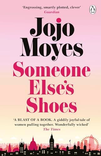 Someone Else’s Shoes: The delightful No 1 Sunday Times bestseller (English Edition)