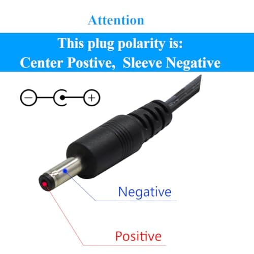 Adaptateur d'alimentation AC à DC 15V 1A, Fiche 5,5mm x 2,1mm