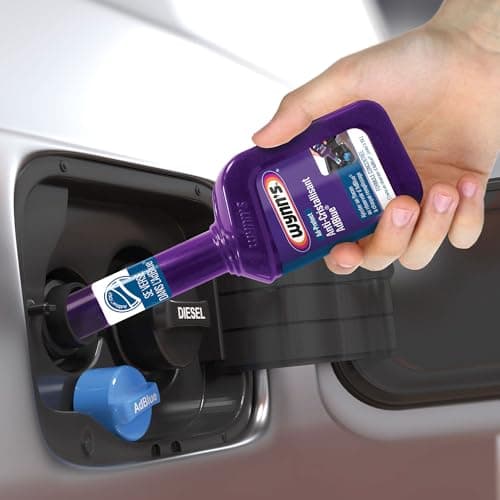 Wynn's Anti Cristallisant Adblue, Additif Cristaux Adblue pour des Moteurs Diésel, 125 ML