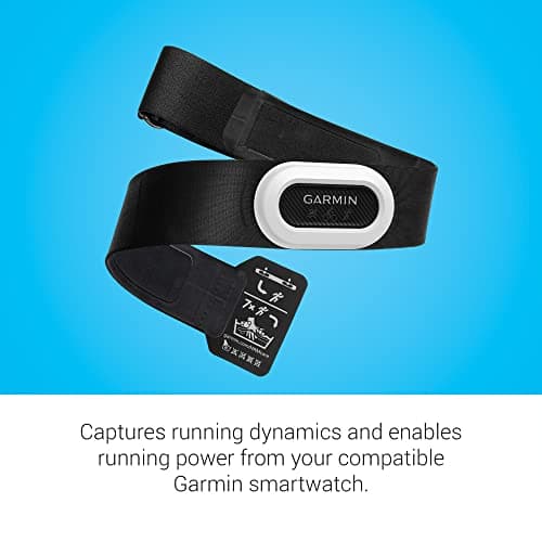 Garmin HRM-Pro Plus Heart rate monitor