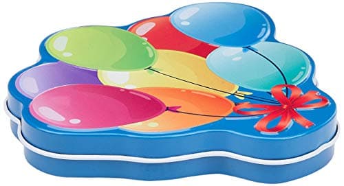 Carte cadeau Amazon.fr - Dans un coffret Ballons d'anniversaire