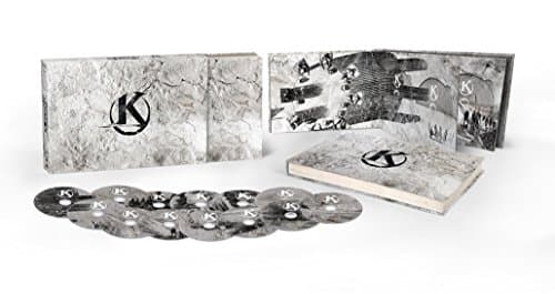 Kaamelott : L'intégrale des Six livres [Blu-Ray]