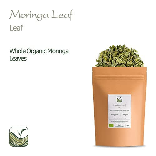 Moringa Oleifera Bio Tisane Infusion - Feuilles L’Arbre Raifort - Benzolivier - Néverdier Feuille De Moringa Feuille Moringa Oleifera Bio Moringa Oleifera Le Moringa Feuilles Tisana Moringa