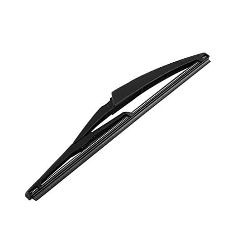 Hlyjoon Bras d'essuie-glace Arrière de Pare-brisede de Véhicule de Lame d'essuie-glace de Vitre et de Voiture Remplacement Kit en Plastique avec Noir pour C5 2001-2008 407SW 2004-2015