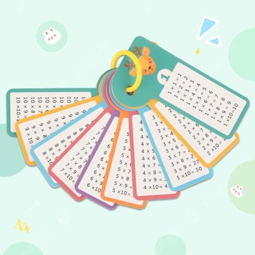 Tables de Multiplication, Table Multiplication Montessori, Jeux de Plateau Table de Multiplication en Bois Montessori, Montessori Multiplication pour 3 Ans Apprendre à Chiffres Facilejeux