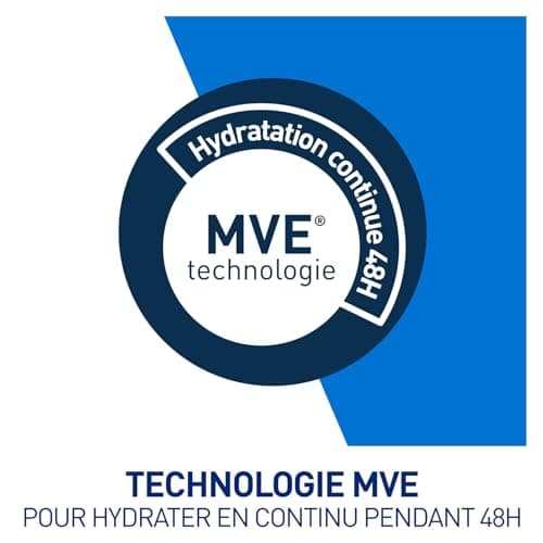 CeraVe - Baume Hydratant - Nourrit, Hydrate et Aide à Restaurer la Barrière Cutanée - Visage & Corps - Acide Hyaluronique + 3 Céramides Essentiels - Sans Parfum - Peau Sèche à Très Sèche - 454 ml