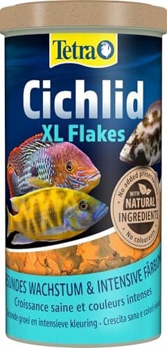 Tetra - Cichildés XL Flakes - 1 L