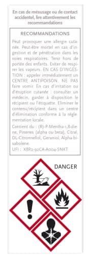 PHYTOSUN AROMS - Complexe Pureté - Huiles pour Diffuseur - Huiles Essentielles pour Diffusion - 30 ml