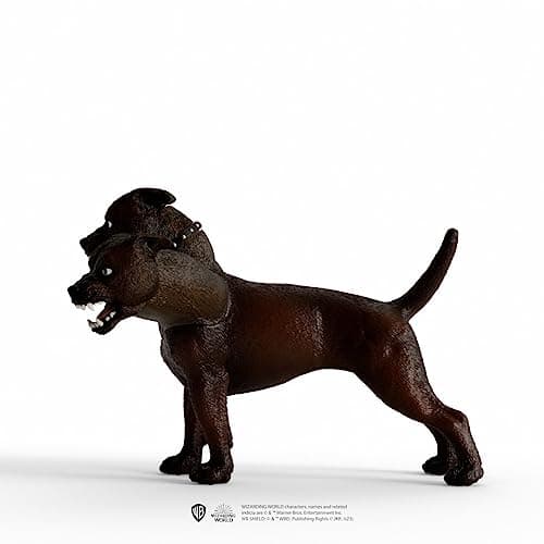 schleich 13990 Touffu, dès 6 ans, WIZARDING WORLD - figurine, 16,5 x 4,5 x 13 cm