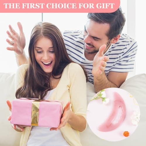 ACWOO Outil de Massage Gua Sha, Gua Sha Corps Masseur avec Poignée, Grand Gua Sha Corps Cellulite Guasha Conseil pour Jambes, Cou, Abdomen, Dos Élimine le Stress Musculaire, Soulage la Fatigue