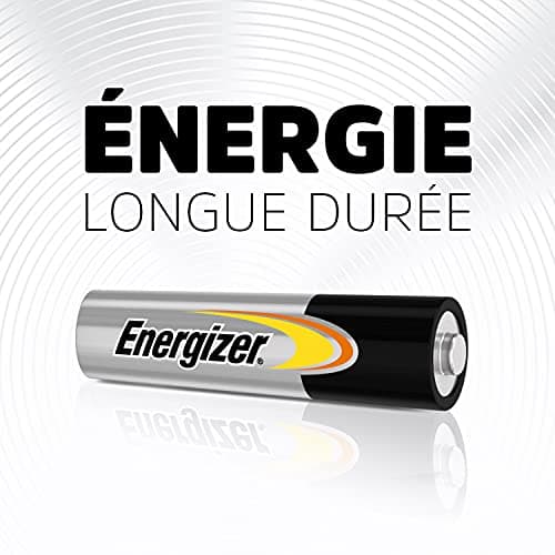 Energizer Alkaline Power AAA, 16 Pack