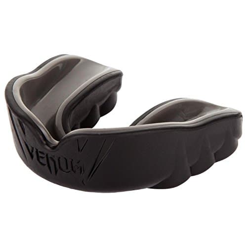 Venum, Challenger Protège-dents, Mixte Adulte, Taille unique, Noir/Noir