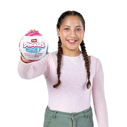 Snackles série 2 Peluche 13 cm de ZURU