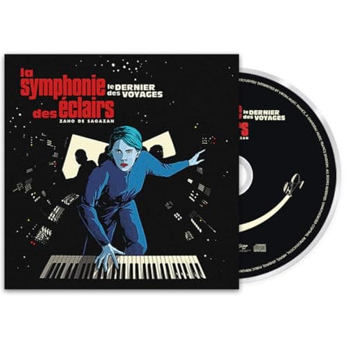 La Symphonie des Éclairs (Le Dernier des Voyages)