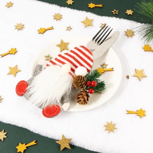101pcs Confettis de Etoile Noël en Bois Décorations de Noël Confetti Paillette Etoile Hollow Out Ornement de Noel Centre de Table