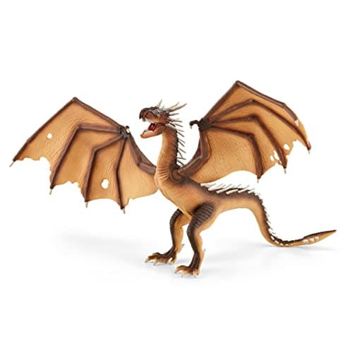 schleich 13989 Le Magyar à Pointes, dès 6 ans, WIZARDING WORLD - figurine, 25,5 x 40 x 19,5 cm