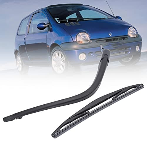 Kit de Bras de Balai D'essuie-glace Arrière, Kit de Pare-brise pour Twingo MK1 1993-2007