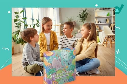 Comptines de Toujours/COF/Enfant