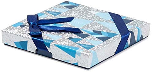 Carte Cadeau Amazon.fr - Dans un coffret Bleu et argent