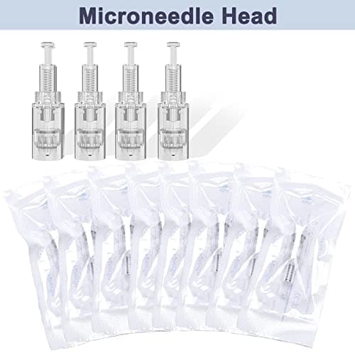30 Pièces Aiguille Microneedling 36 Pin Dermapen Needling De Remplacement Dermapen Aiguilles Microneedling Cartouches Pour Micro Needle Gerät Pen Pour Auto Derma Stylo à Micro Aiguille Nadeln