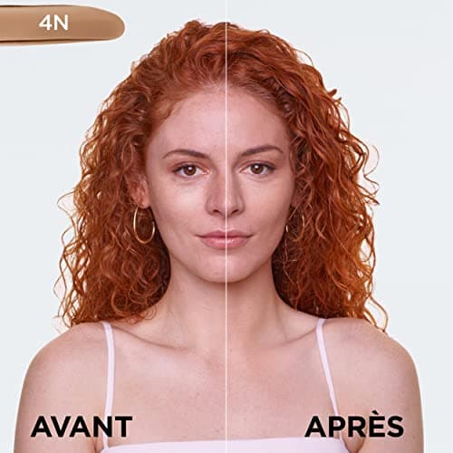 L'Oréal Paris Accord Parfait Fond de Teint Fluide Beige 4.N 30ml