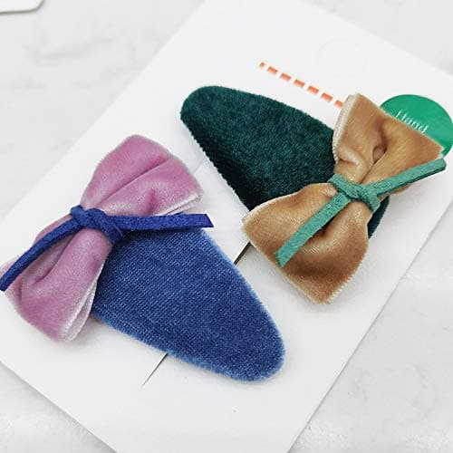 Chenkou Craft - Lot de rubans de velours de 18,3 m, largeur de 40 m, 20 couleurs en vrac