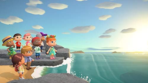 Animal Crossing : New Horizons pour Nintendo Switch