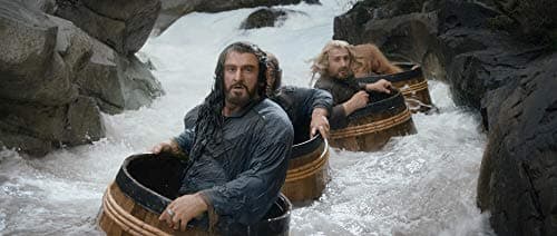 Le Hobbit + Le Seigneur des Anneaux - Trilogies Versions Longues [Blu-ray]